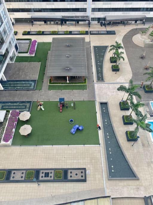 Bellini Luxury - Puerto Santa Ana Apartment Guayaquil Exterior photo