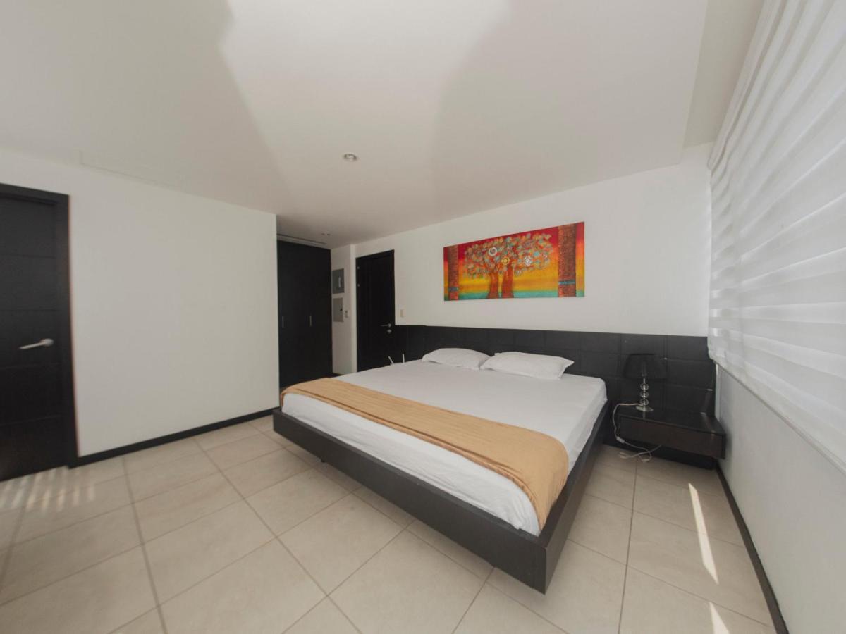 Bellini Luxury - Puerto Santa Ana Apartment Guayaquil Exterior photo